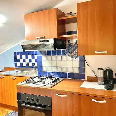 Veneto Deluxe Apartman Alghero