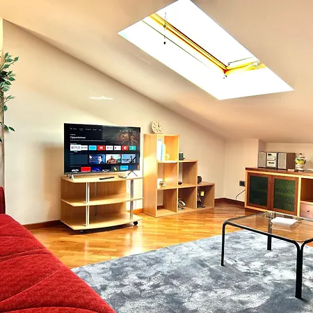 Apartman Veneto Deluxe Alghero