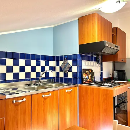 Apartman Veneto Deluxe Alghero