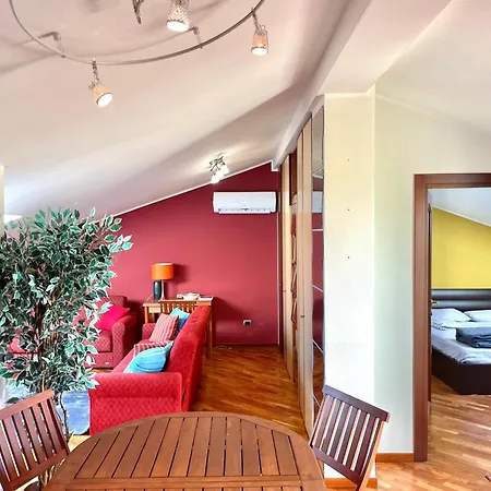 Daire Veneto Deluxe Alghero