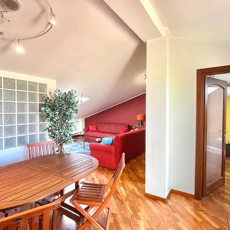 Appartement Veneto Deluxe