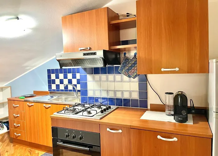 Veneto Deluxe アパート アルゲーロ