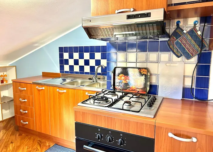 アパート Veneto Deluxe アルゲーロ